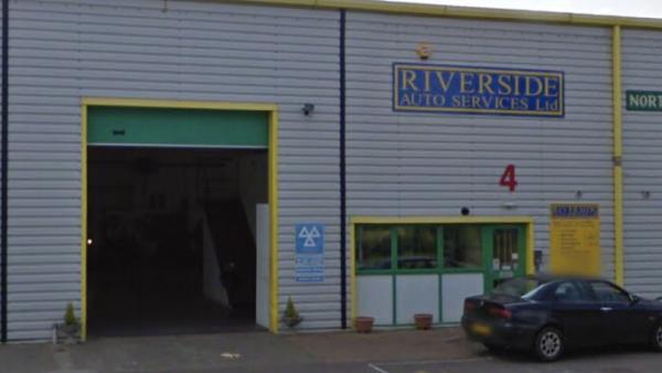 Riverside Auto Services Ltd