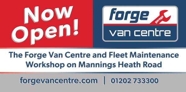 Forge van Centre