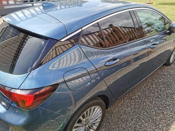 Tinted Mobile Car Tinting