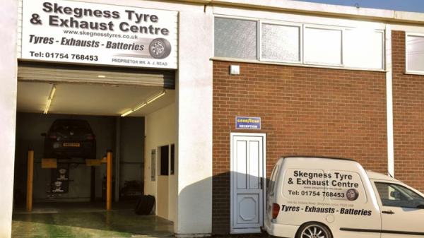 Skegness Tyre & Exhaust Centre