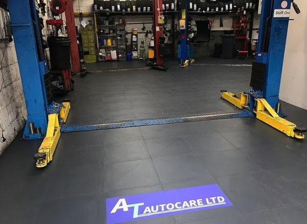 A.T Autocare Ltd