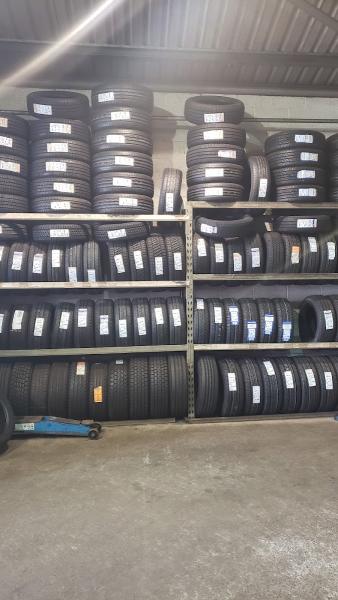 Central Tyre Service