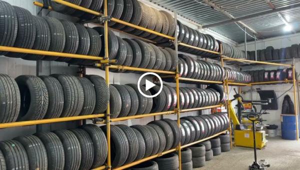 UB1 Auto Tyre Shop