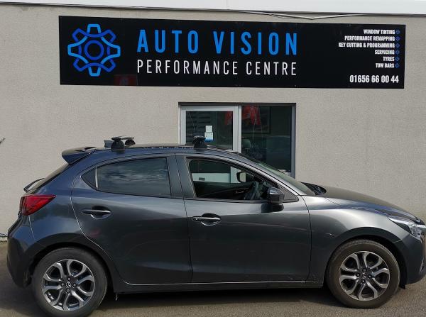 Auto Vision Performance Centre LTD