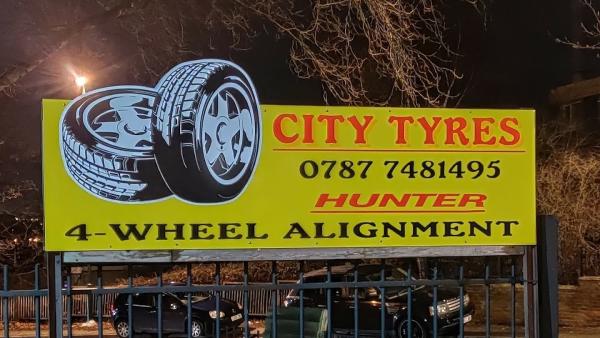 City Tyres Nottingham Part Worn & New