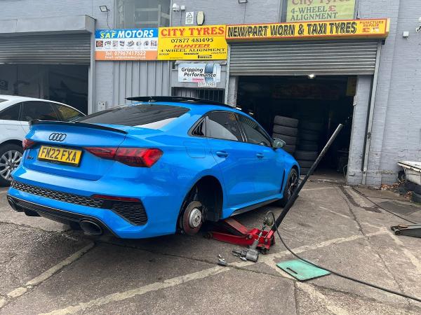 City Tyres Nottingham Part Worn & New