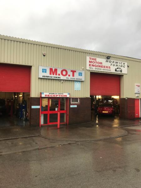 Horwich Tuning Centre