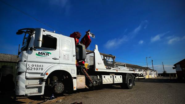 Mobile Tyre Maintenance