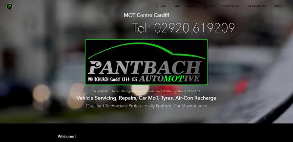 Pantbach Automotive