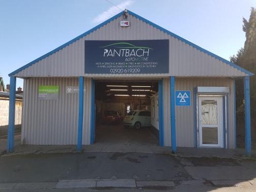 Pantbach Automotive