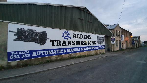 Aldens Transmissions Ltd