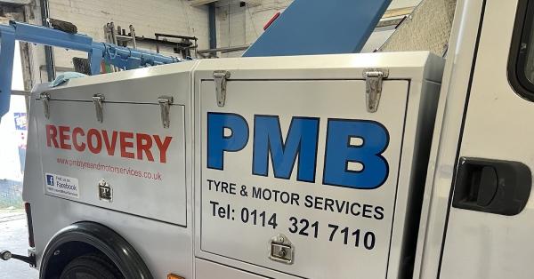 PMB Tyre & Motor Services