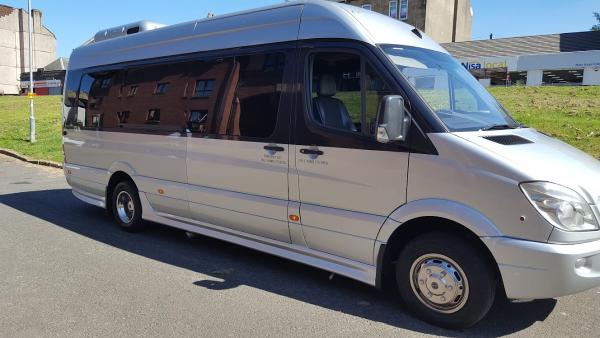 Strathclyde Chauffeur Services Ltd