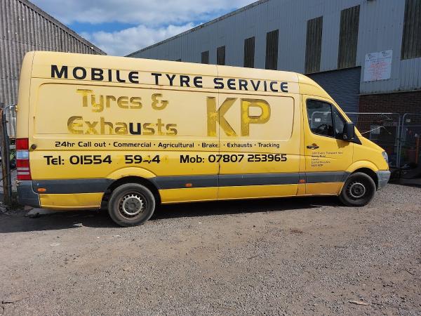 KP Tyres & Exhausts