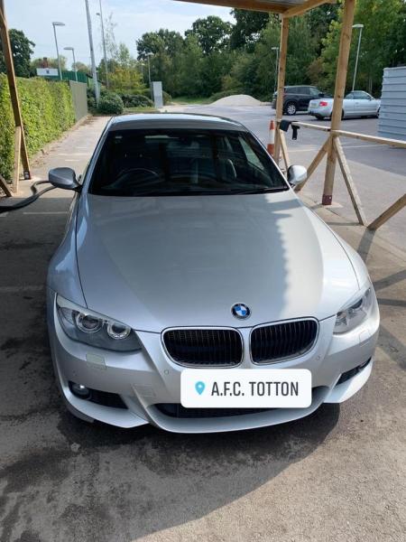 Totton & Eling Hand Car Wash and Valeting Centre