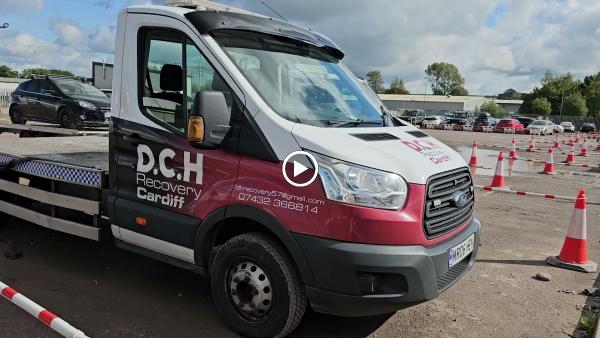 DCH Recovery Cardiff