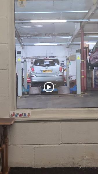 Blackburn Automotive MOT Centre