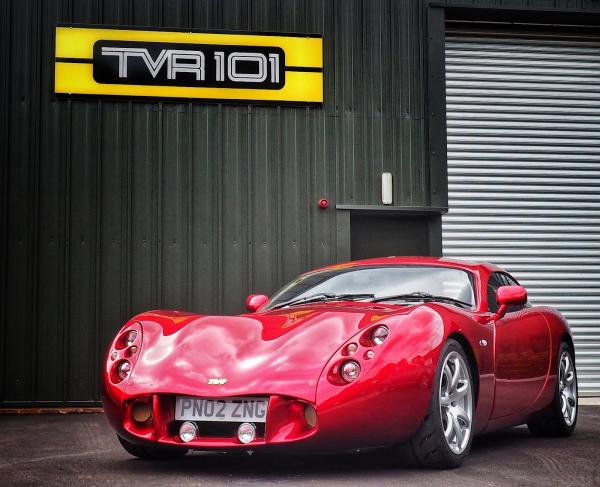TVR 101