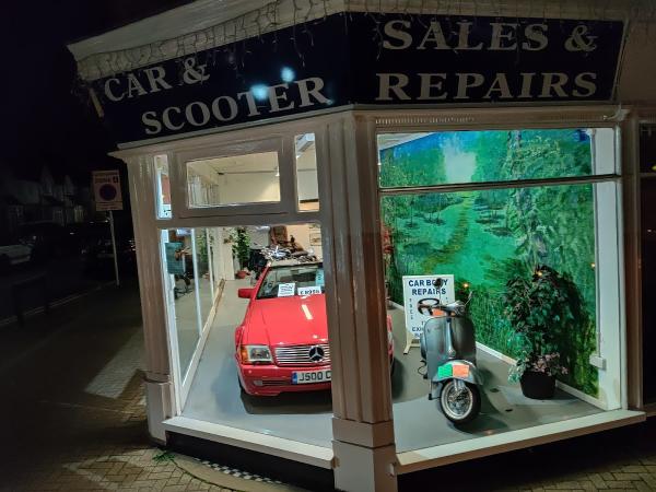 J Jackson Car Sales and Repairs