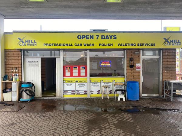 Crosshill Hand Car Wash Valeting Center