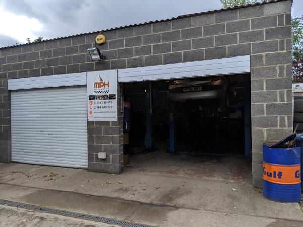 MPH Automotive LTD