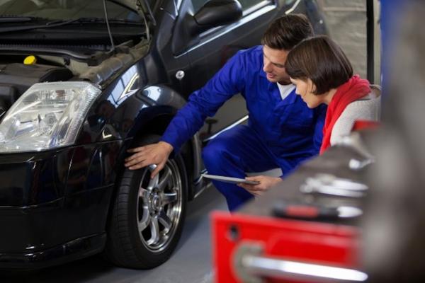 Andrew Wood Vehicle Repairs