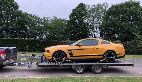 Car Transport in Kent