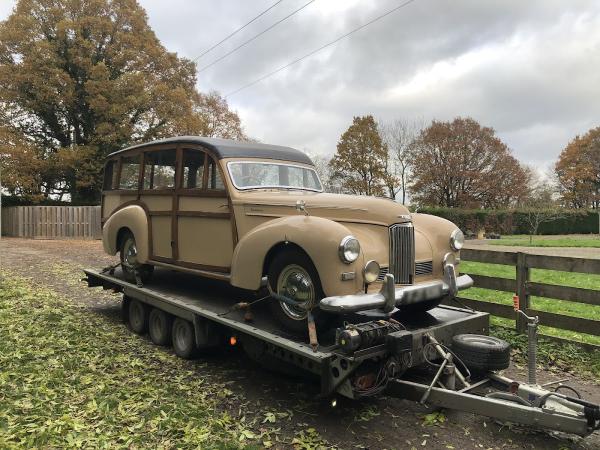 Car Transport in Kent