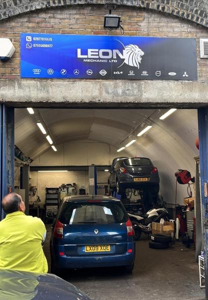 Leon Mechanic