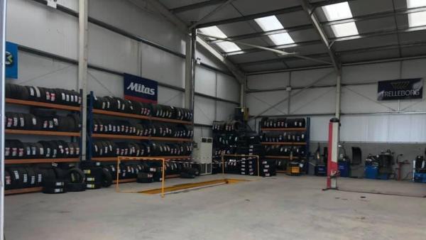 Southwest Tyre Services