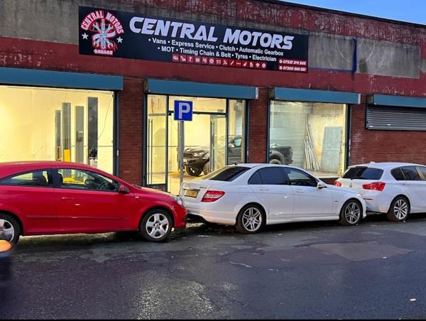 Central Motors Garage