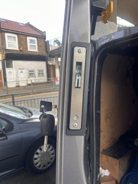 Essex van Locks (Matlocks Ltd)