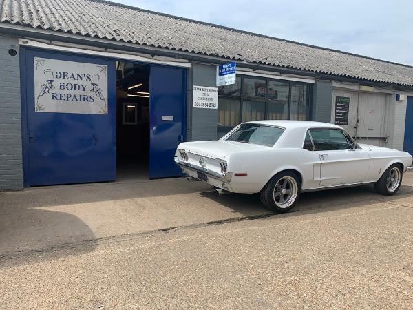 Deans Body Repairs