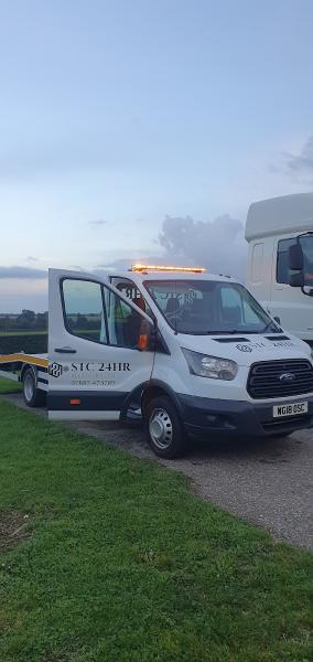 STC 24hr Recovery Ltd