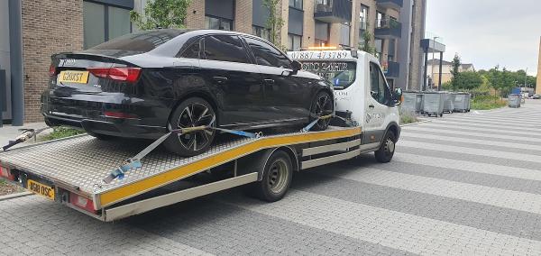 STC 24hr Recovery Ltd