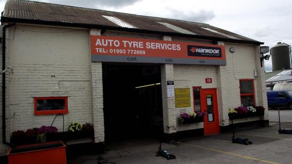 Auto Tyre Services LTD