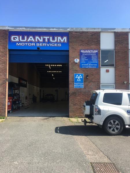 Quantum Motor Services