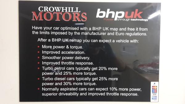 Crowhill Motors