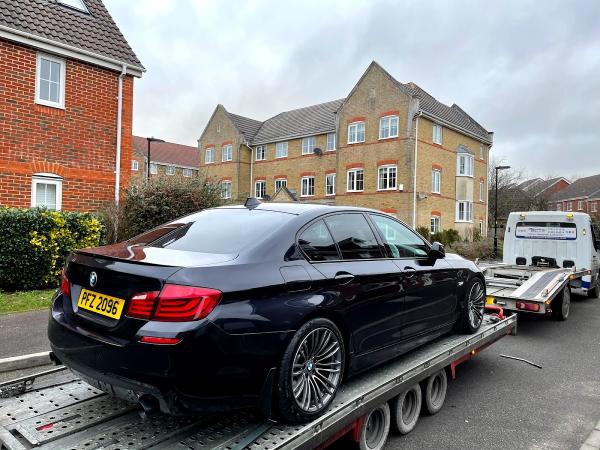 Billy's Vehicle Transport Recovery 24/7 Covered Car Transport