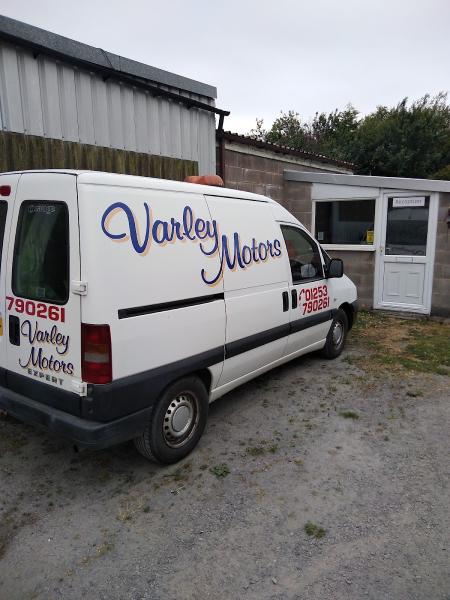 Varley Motor's