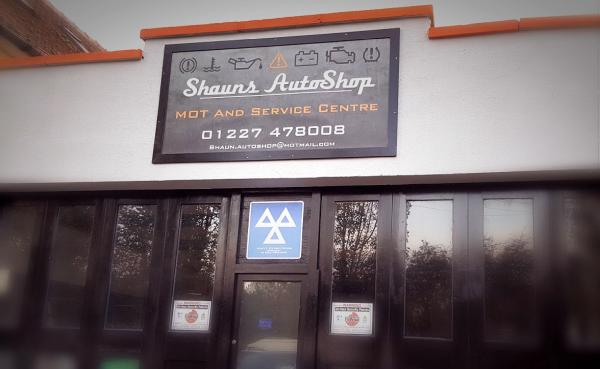 Shaun's Autoshop