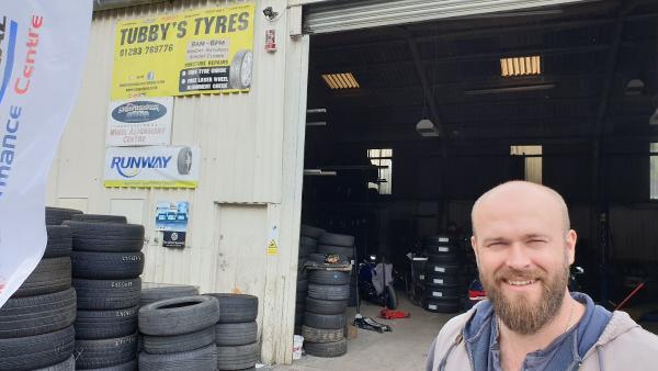 Tubbys Tyres Garage