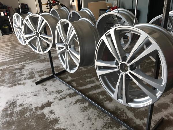 1st Class Alloys Is An Alloy Wheel Repair Centre.