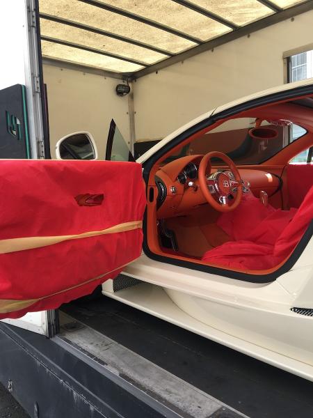 Cotswold Vehicle Deliveries