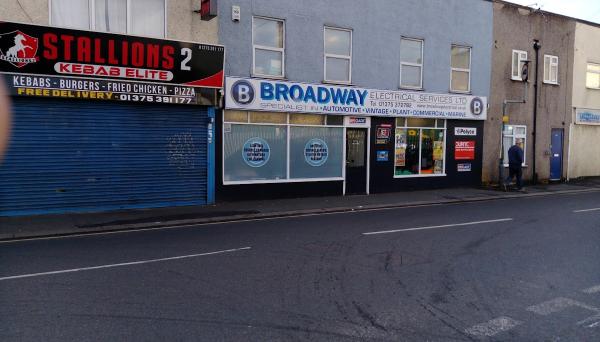 Broadway Electrical Services Ltd