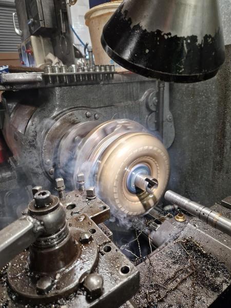 Sussex Auto Parts Ltd