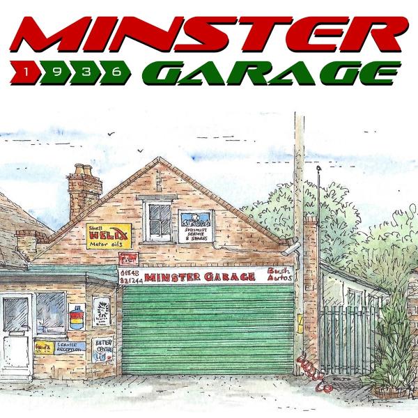 Minster Garage