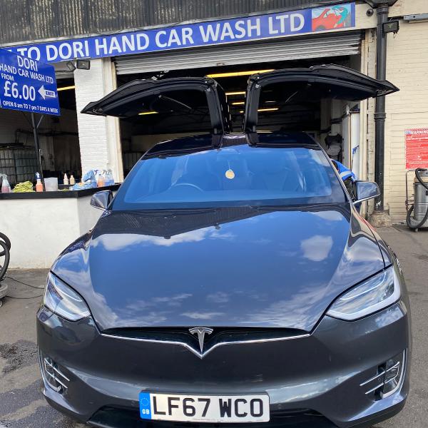 Dori Hand Car Wash Ltd