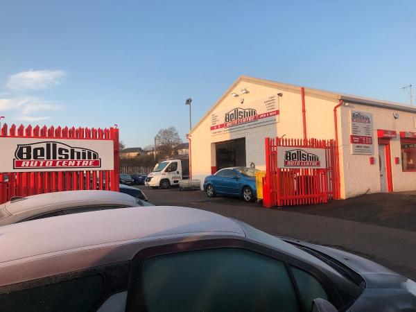 Bellshill Auto Centre