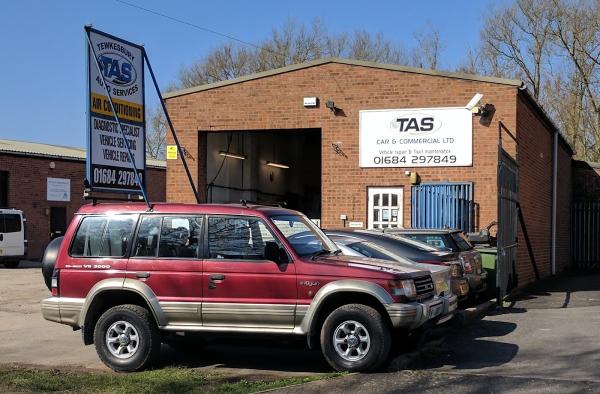 TAS Car & Commercial Ltd